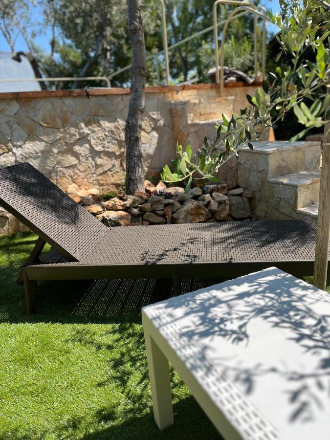 Alojamento de Acomodação e Pequeno-almoço Krasi Marina di Mancaversa